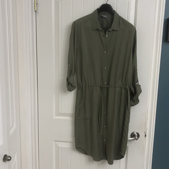 B.YOUNG Shirt Dress - Picture 2 of 12